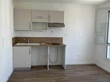 Location appartement Nantes 44000 Loire-Atlantique 39 m2 2 pièces 580 euros