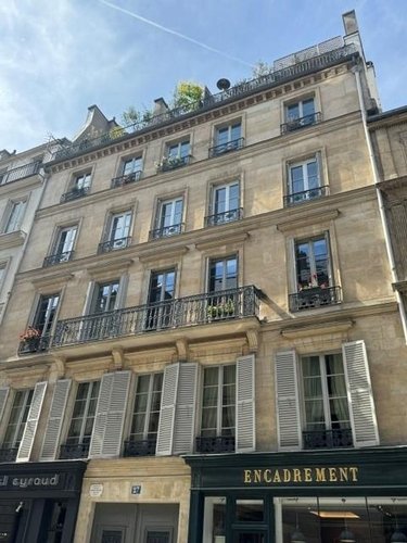 Appartement a vendre Paris 7e arrondissement 75007 Paris 5 m2 1 pièce 63000 euros