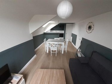 Location appartement Laval 53000 Mayenne 32 m2 2 pièces 560 euros