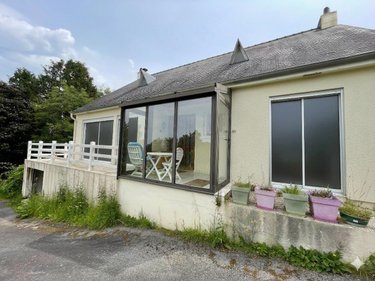 Maison a vendre Logonna-Daoulas 29460 Finistère 90 m2  182000 euros