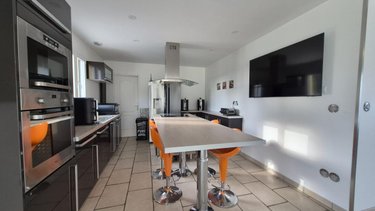 Maison a vendre Petit-Caux 76370 Seine-Maritime 207 m2 7 pièces 441000 euros