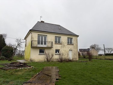 Maison a vendre Pluméliau-Bieuzy 56930 Morbihan 68 m2 5 pièces 125760 euros