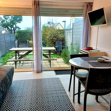 Appartement a vendre Guidel 56520 Morbihan 19 m2 1 pièce 142290 euros