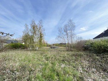 Terrain a batir a vendre Guer 56380 Morbihan 951 m2  59300 euros