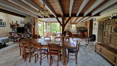 Maison a vendre Plougonven 29640 Finistère 131 m2 5 pièces 367850 euros