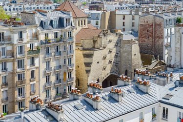 Appartement a vendre Paris 18e arrondissement 75018 Paris 90 m2 4 pièces 560000 euros
