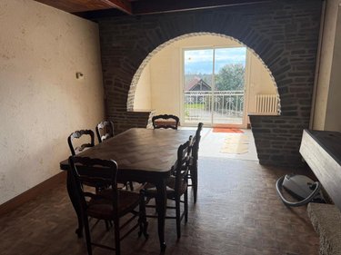 Maison a vendre Fleury 50800 Manche 70 m2 4 pièces 85220 euros