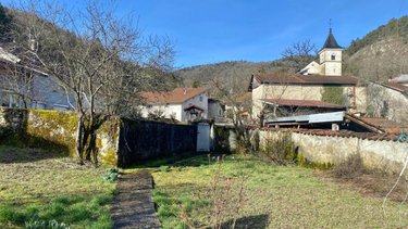 Maison a vendre Nurieux-Volognat 01460 Ain 94 m2 5 pièces 168000 euros