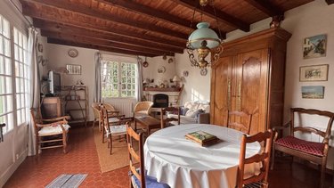 Maison a vendre Loix 17111 Charente-Maritime 110 m2 6 pièces 1245600 euros