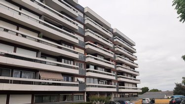 Appartement a vendre Angers 49000 Maine-et-Loire 38 m2 1 pièce 94500 euros