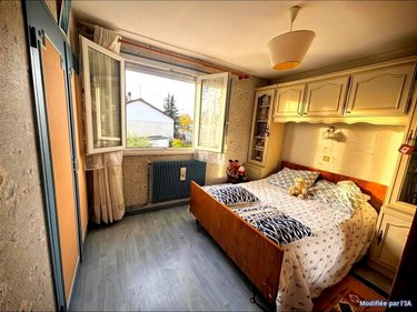 Maison a vendre Saint-Doulchard 18230 Cher 86 m2 4 pièces 123700 euros