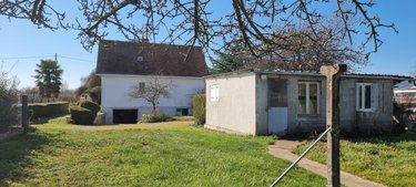 Viager maison Rochecorbon 37210 Indre-et-Loire 144 m2 5 pièces 158000 euros