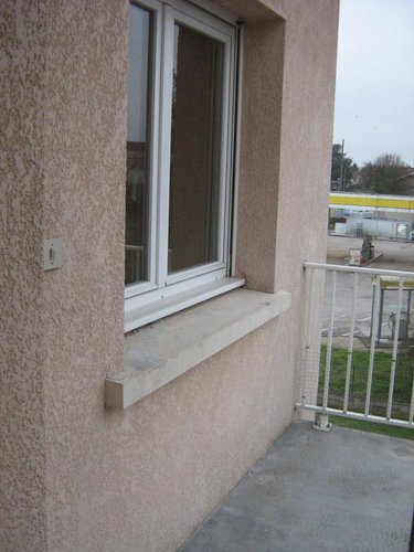 Location appartement Péronnas 01960 Ain 44 m2  467 euros