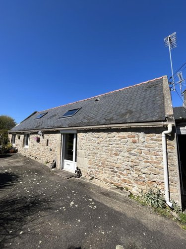 Maison a vendre Pleuven 29170 Finistère 56 m2 4 pièces 156750 euros