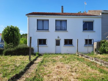 Maison a vendre Challans 85300 Vendée 104 m2 5 pièces 189800 euros