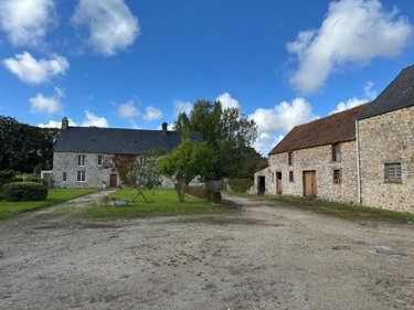 Maison a vendre Rauville-la-Bigot 50260 Manche 170 m2 5 pièces 367000 euros