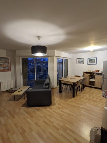 Location appartement Laval 53000 Mayenne 54 m2 1 pièce 600 euros