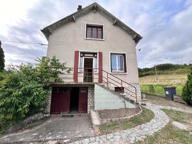 Maison a vendre Noyers-sur-Cher 41140 Loir-et-Cher 119 m2 6 pièces 72000 euros