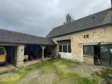 Maison a vendre Courgains 72260 Sarthe 146 m2 7 pièces 157200 euros