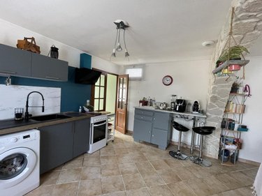 Maison a vendre Cléré-les-Pins 37340 Indre-et-Loire 91 m2 4 pièces 149990 euros