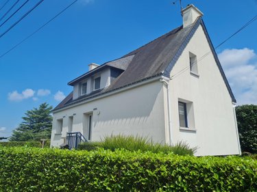 Maison a vendre Pontivy 56300 Morbihan 134 m2 7 pièces 229120 euros