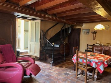 Maison a vendre Villieu-Loyes-Mollon 01800 Ain 98 m2 4 pièces 195000 euros