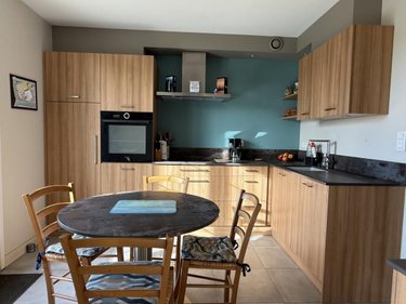 Maison a vendre Beaupréau-en-Mauges 49600 Maine-et-Loire 94 m2 4 pièces 193880 euros