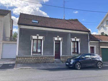 Maison a vendre Arras 62000 Pas-de-Calais 111 m2 6 pièces 197600 euros