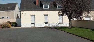 Maison a vendre Vritz 44540 Loire-Atlantique 144 m2 5 pièces 188500 euros