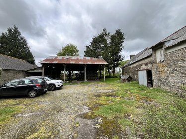 Maison a vendre Évellys 56500 Morbihan 85 m2 4 pièces 198280 euros