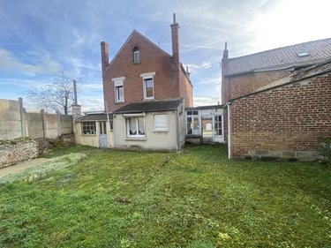 Maison a vendre Marcoing 59159 Nord 120 m2 5 pièces 94800 euros