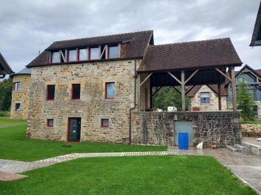 Maison a vendre Rives-d'Andaine 61140 Orne 570 m2 11 pièces 4300000 euros