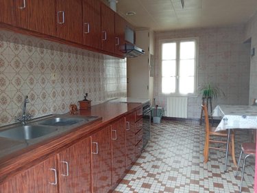 Maison a vendre Les Loges-Marchis 50600 Manche 70 m2 3 pièces 116360 euros