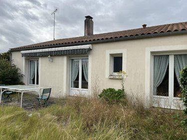 Maison a vendre Luçon 85400 Vendée 85 m2 4 pièces 208100 euros