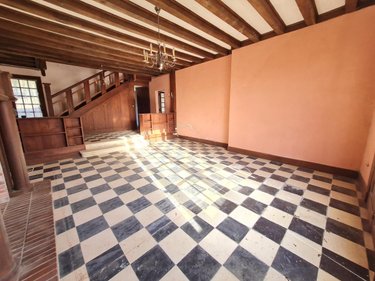 Maison a vendre Ternay 41800 Loir-et-Cher 243 m2 8 pièces 150655 euros