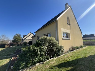 Maison a vendre Caulnes 22350 Côtes-d'Armor 103 m2 4 pièces 242390 euros