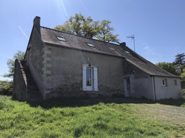 Location maison Champtocé-sur-Loire 49123 Maine-et-Loire 112 m2  900 euros