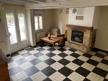 Maison a vendre Le Ménil-de-Briouze 61220 Orne 100 m2 6 pièces 85500 euros