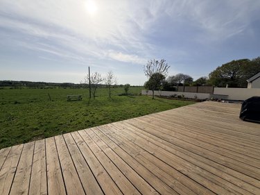 Maison a vendre Locoal-Mendon 56550 Morbihan 130 m2 5 pièces 565920 euros