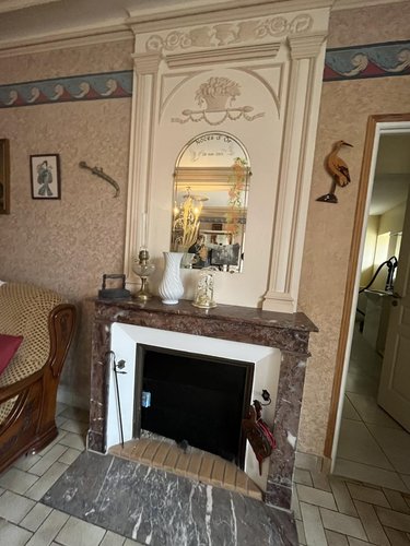 Maison a vendre Braslou 37120 Indre-et-Loire 118 m2 5 pièces 95400 euros