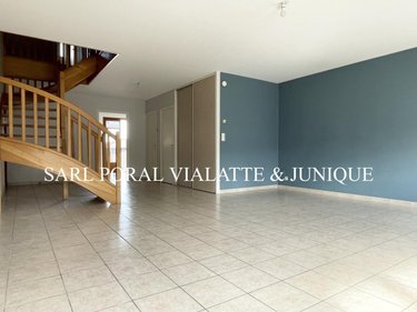 Location appartement Ambérieu-en-Bugey 01500 Ain 125 m2 4 pièces 1124 euros