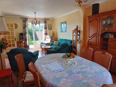 Maison a vendre Saint-Jean-Trolimon 29120 Finistère 108 m2 5 pièces 210500 euros