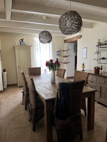 Maison a vendre Tonnay-Charente 17430 Charente-Maritime 113 m2 4 pièces 220000 euros