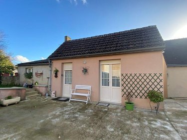 Maison a vendre Lamnay 72320 Sarthe 74 m2 2 pièces 74200 euros