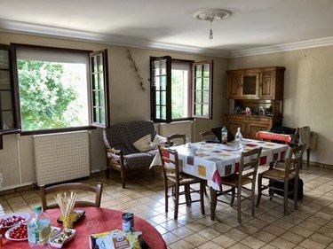 Maison a vendre Longuenée-en-Anjou 49770 Maine-et-Loire 130 m2 6 pièces 270860 euros