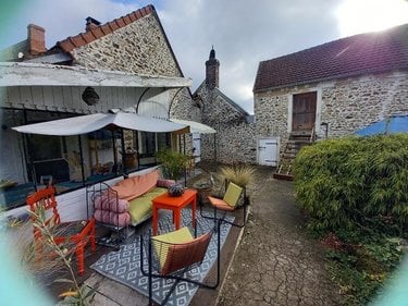 Maison a vendre Vézilly 02130 Aisne 95 m2 5 pièces 230500 euros