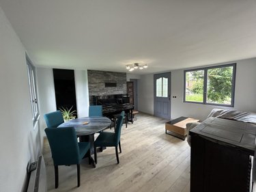 Maison a vendre Wiencourt-l'Équipée 80170 Somme 67 m2 2 pièces 90000 euros