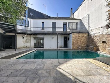 Maison a vendre Lorient 56100 Morbihan 271 m2 8 pièces 452100 euros