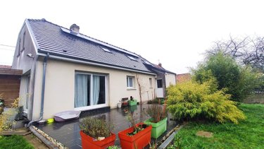 Maison a vendre Beaurains 62217 Pas-de-Calais 137 m2 7 pièces 298000 euros