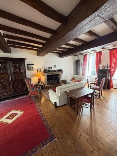 Maison a vendre Cholet 49300 Maine-et-Loire 258 m2 9 pièces 396300 euros